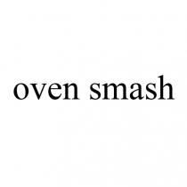 oven smash
