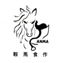 鞍馬食作 文及圖