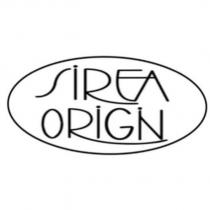 SIREA ORIGIN 設計圖