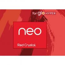 neo Red Crystal for glo HYPER