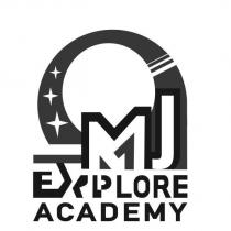 MJ EXPLORE ACADEMY 及圖