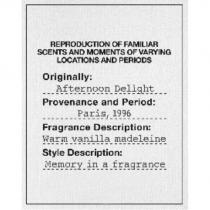 AFTERNOON DELIGHT label
