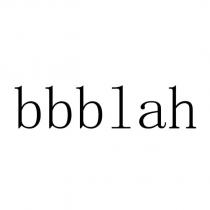 bbblah