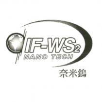 IF-WS2 NANO TECH 奈米鎢及圖