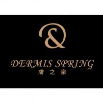 DERMIS SPRING 膚之泉及圖