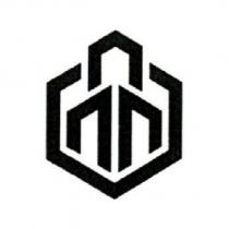 六角形內有品字變形簡化