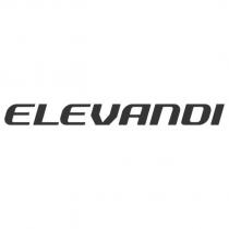 ELEVANDI 設計字