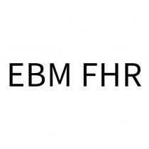 EBM FHR