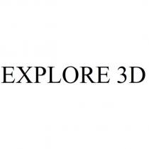 EXPLORE 3D