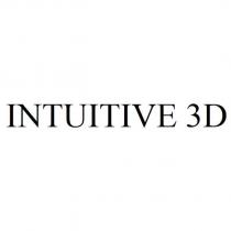 INTUITIVE 3D