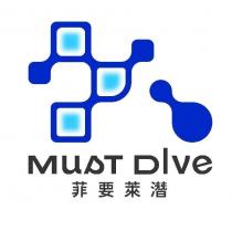 菲要萊潛 MuST DIVe 及圖