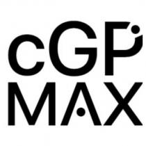 cGP MAX Logo