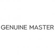 GENUINE MASTER