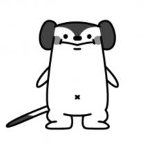 狐獴娃娃設計圖