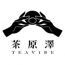 茶原澤 TEAVIBE 及圖