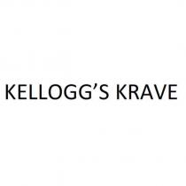 KELLOGG'S KRAVE