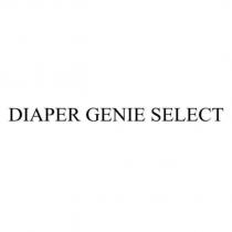 DIAPER GENIE SELECT