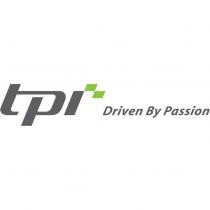 tpi Driven By Passion 設計字