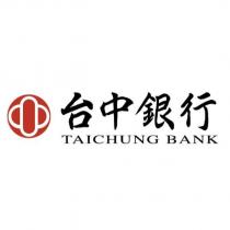 台中銀行 TAICHUNG BANK 及圖