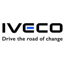 IVECO DRIVE THE ROAD OF CHANGE figurative in colours