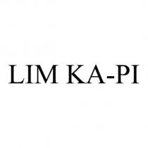 LIM KA-PI
