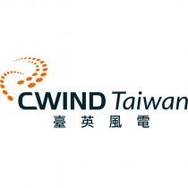 CWIND Taiwan 臺英風電及圖