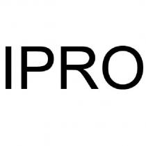 IPRO 英文字