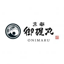 京都 御握丸 ONIMARU YAKI MUSUBI ONIMARU 及圖