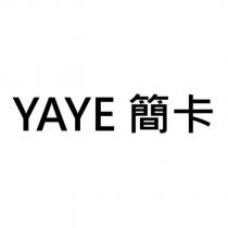 YAYE 簡卡
