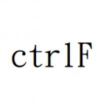 ctrlF