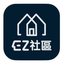 EZ 社區設計字及圖