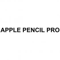 APPLE PENCIL PRO