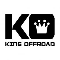 KO KING OFFROAD 設計圖