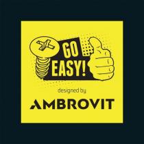 GO EASY! designed by AMBROVIT Colour Device