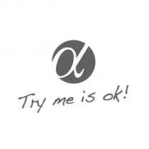 TRY ME IS OK 及圖