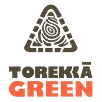 TOREKKA GREEN 及圖