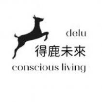 得鹿未來 delu