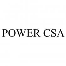 POWER CSA
