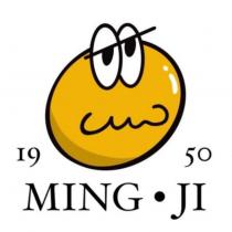 MING.JI 、 1950 及圖