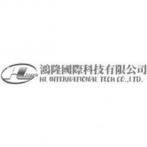 鴻隆國際科技有限公司標章