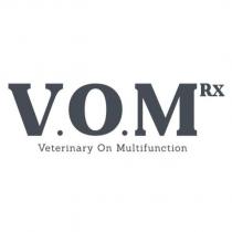 V.O.M RX