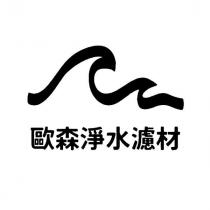 歐森淨水濾材及圖