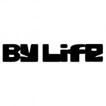 By Life 設計字