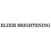 ELIXIR BRIGHTENING