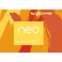neo Yellow Crystal for glo HYPER
