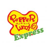 PeppeR Lunch Express ペッパーランチ & Device