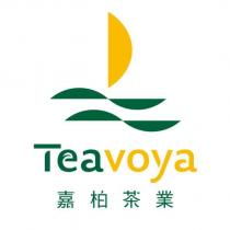 嘉柏茶業 Teavoya 及圖