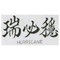 瑞必穩 HURRICANE