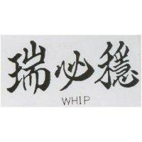 瑞必穩 WHIP