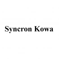 Syncron Kowa
